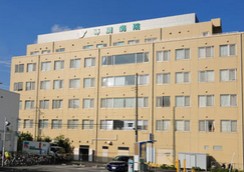 病院　等潤病院（病院）まで1222m