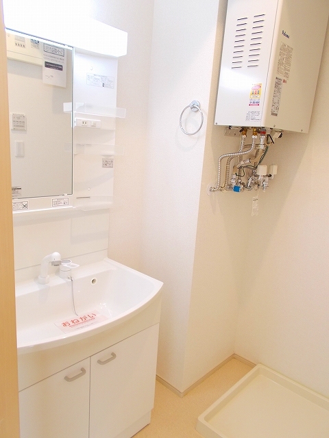 洗面設備　洗面所