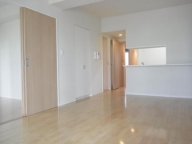 居室・リビング　ＬＤＫ15.4帖フローリング