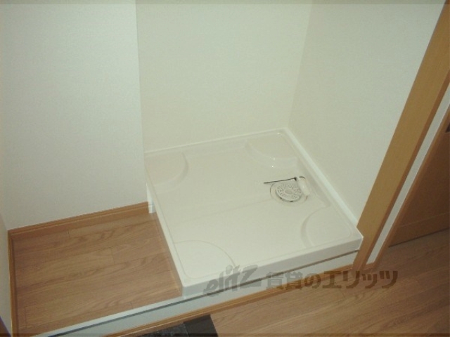 その他部屋・スペース　洗濯機置場