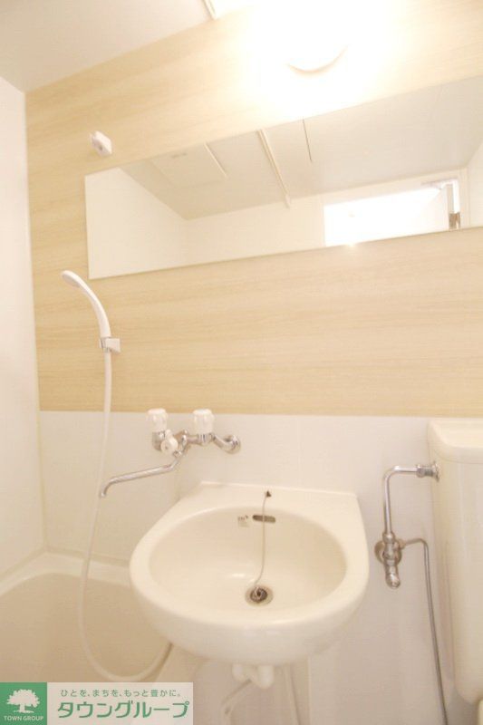 洗面設備　★タウンハウジング鷺沼店まで→ＴＥＬ0448706656★