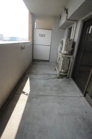 バルコニー　別号室