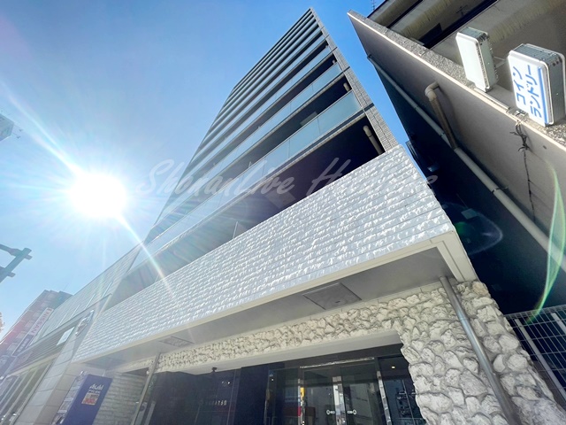 建物外観　鉄筋コンクリート造り♪