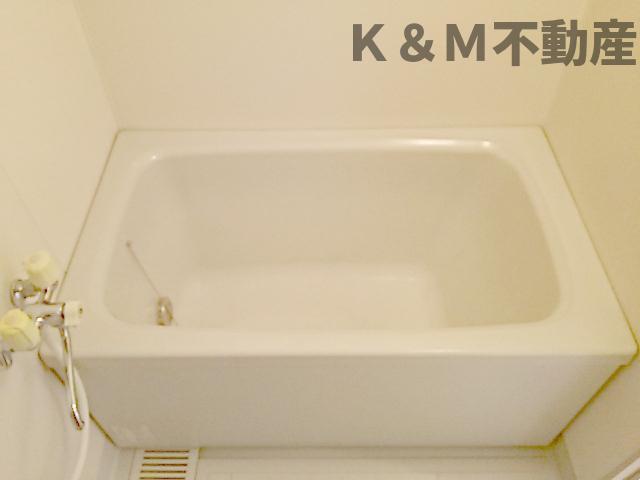 バス・シャワールーム　きれいなお風呂です