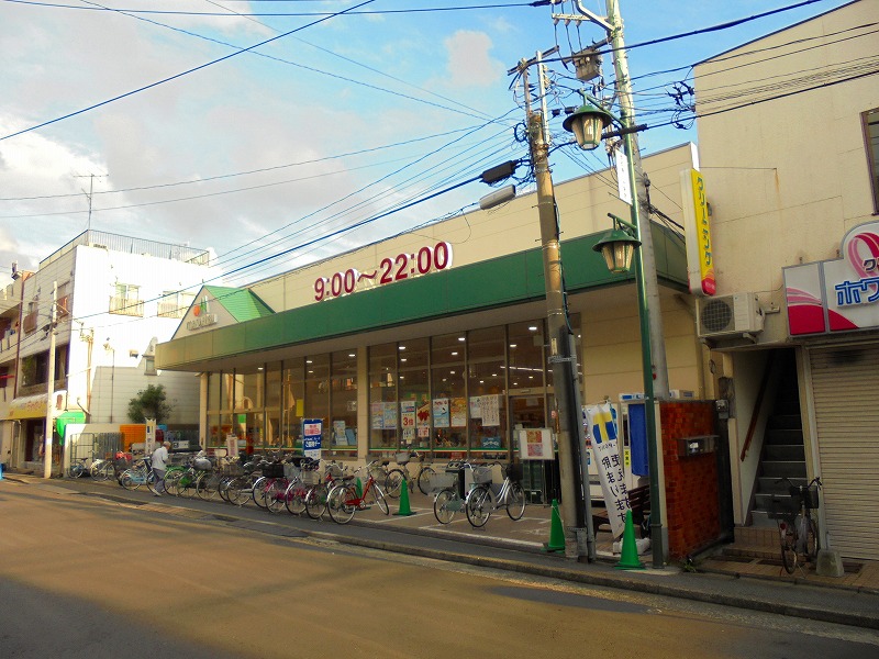 スーパー　マルエツ京町店（スーパー）まで385m