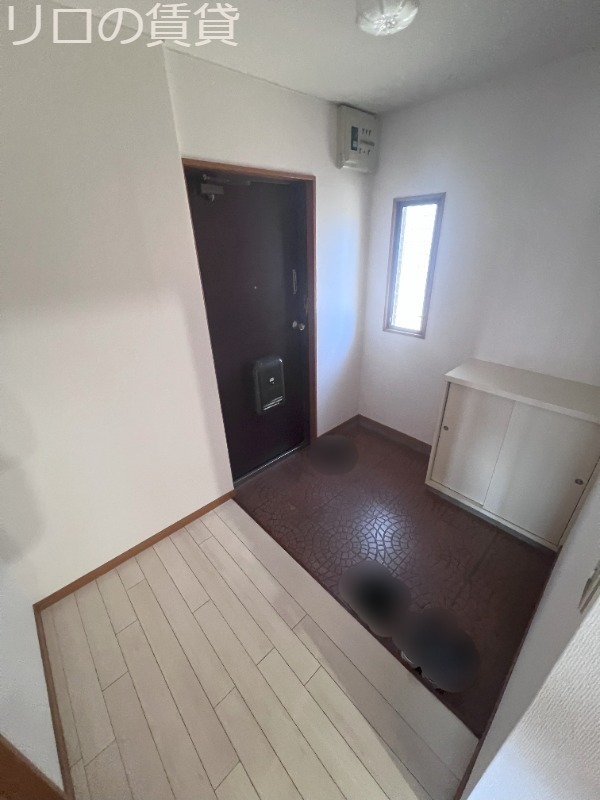 玄関　別部屋参照