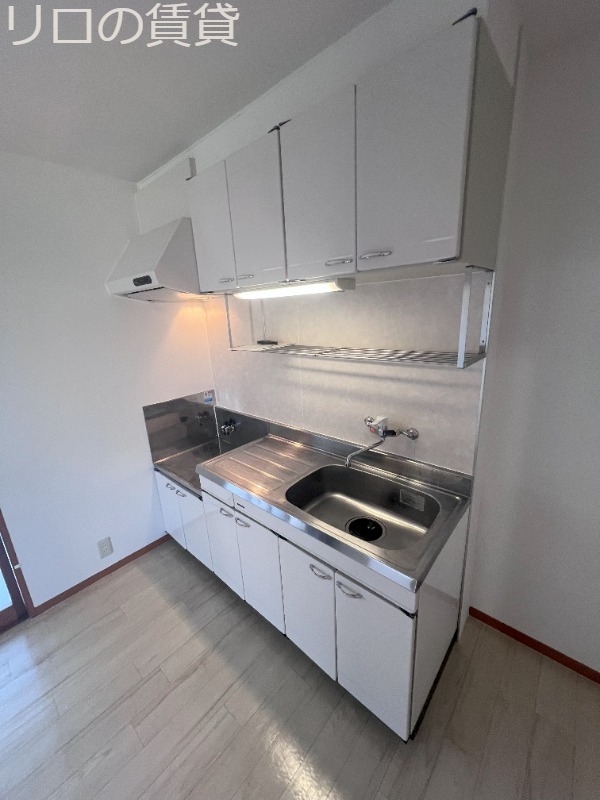 キッチン　別部屋参照