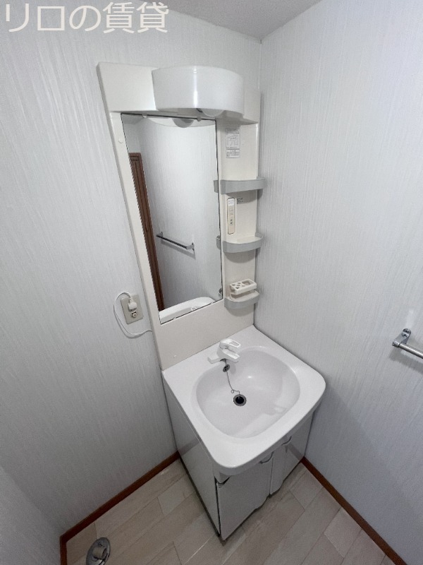 洗面設備　別部屋参照