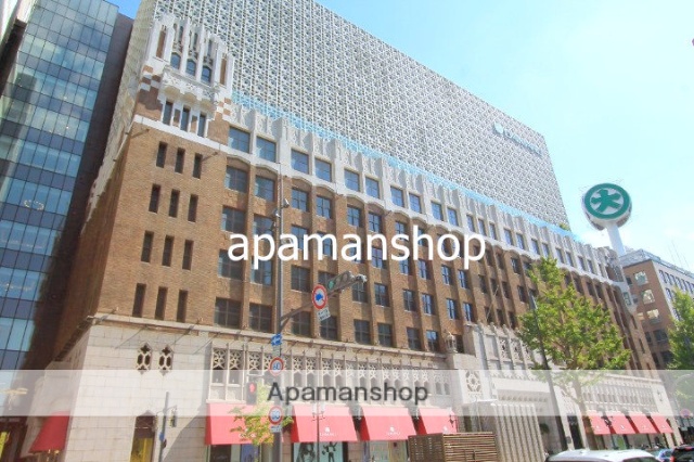 ショッピングセンター　大丸心斎橋店（ショッピングセンター）まで230m