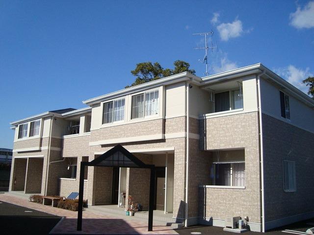 建物外観　外観写真（昼）