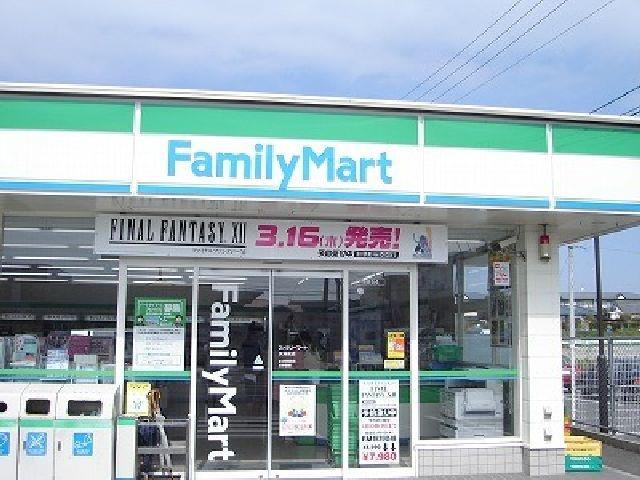 その他　ファミリーマート清武新町店（その他）まで518m