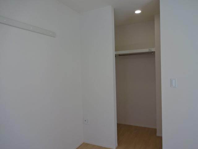 収納　クレストＶの収納