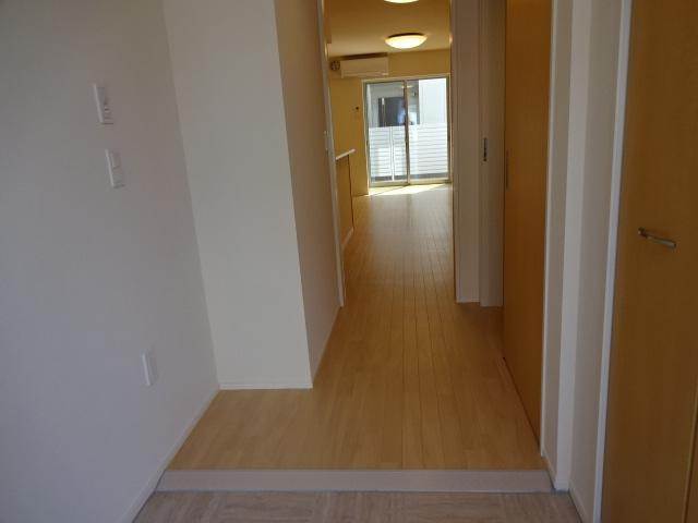 その他部屋・スペース　クレストＶの内装