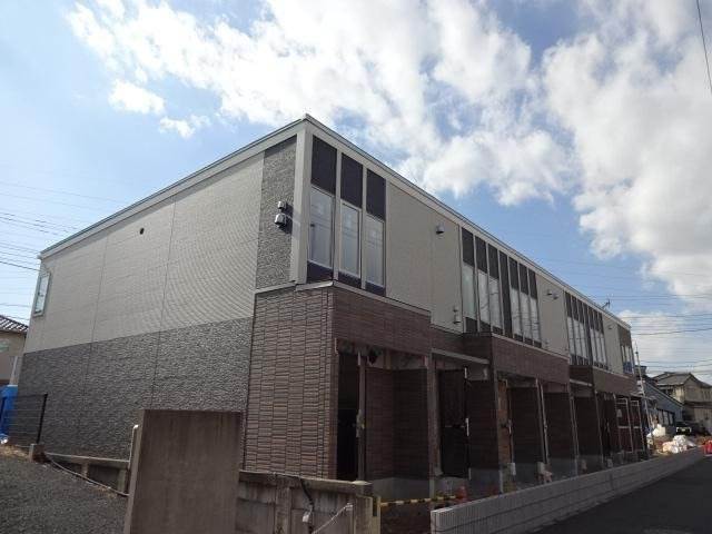 建物外観　クレストＶの外観