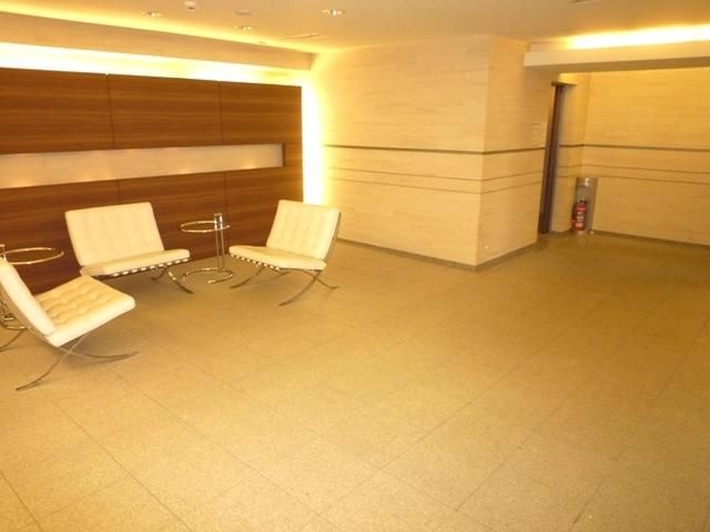 その他共有部分　★ロビー★