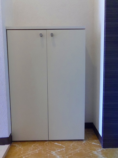 玄関　玄関スペース