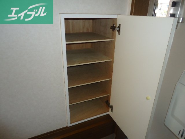 その他　下足箱