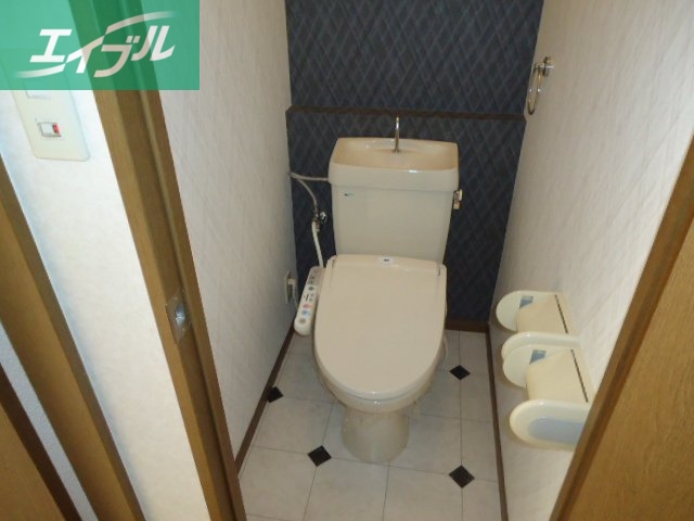 トイレ　シャワー付トイレ