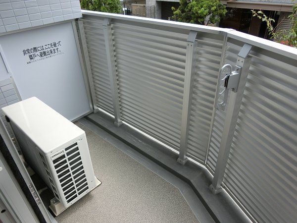 バルコニー　☆日当りのいいバルコニー☆