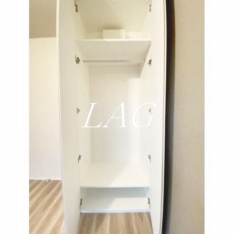 収納　収納です。