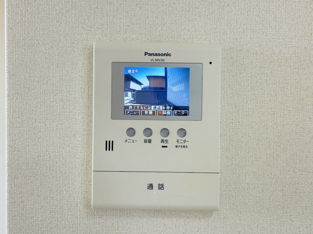 セキュリティ　イメージ203号室の写真（反転あり）