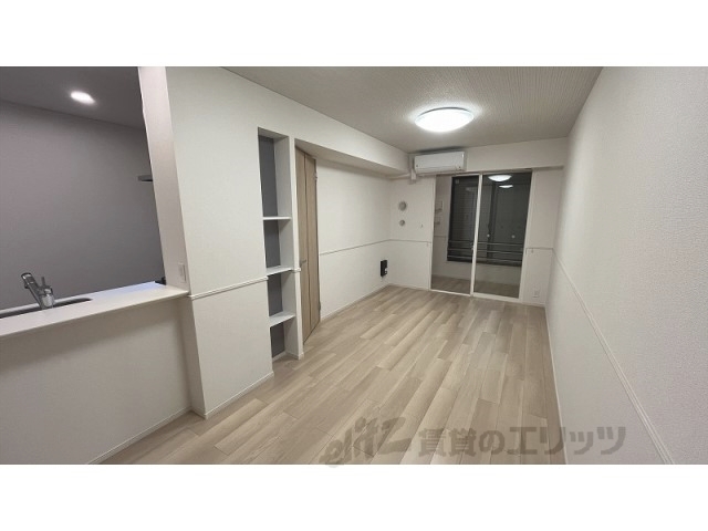 居室・リビング　リビング