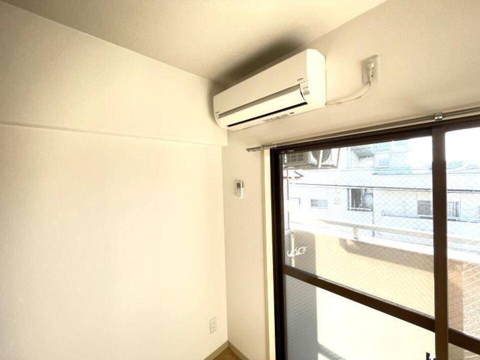 その他設備　エアコン