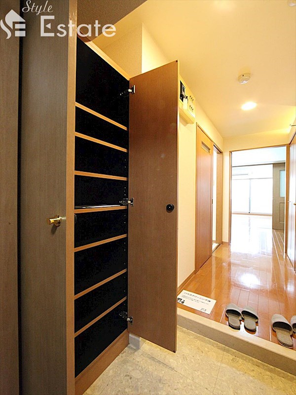 その他　シューズボックス