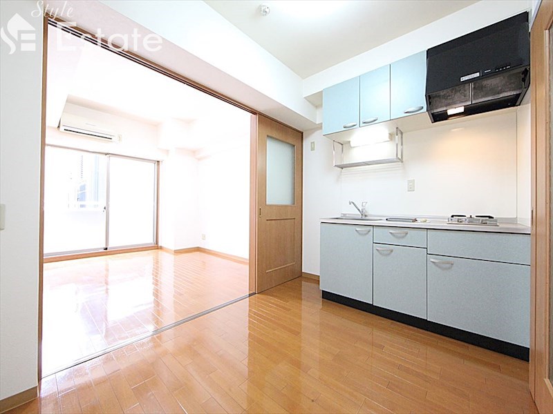 居室・リビング　内装