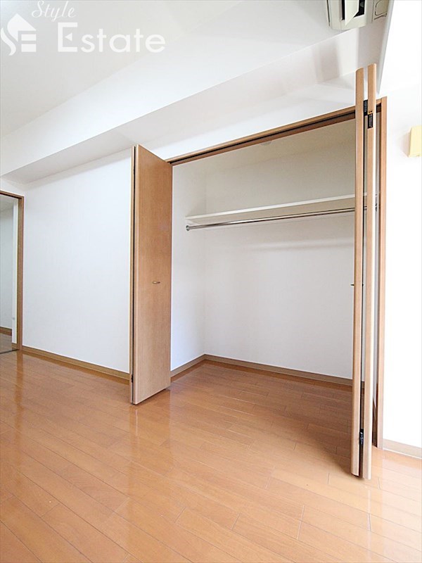 収納　クローゼット