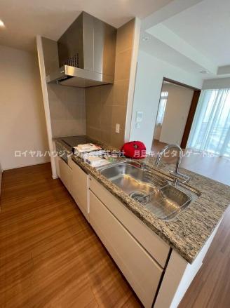 キッチン　※別部屋参照写真