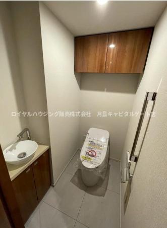 トイレ　※別部屋参照写真