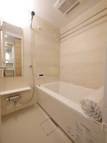 バス・シャワールーム　イニシア新宿早稲田 ※別部屋の写真です。