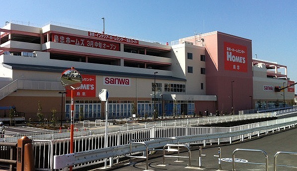 スーパー　スーパー三和 町田三輪店（スーパー）まで300m