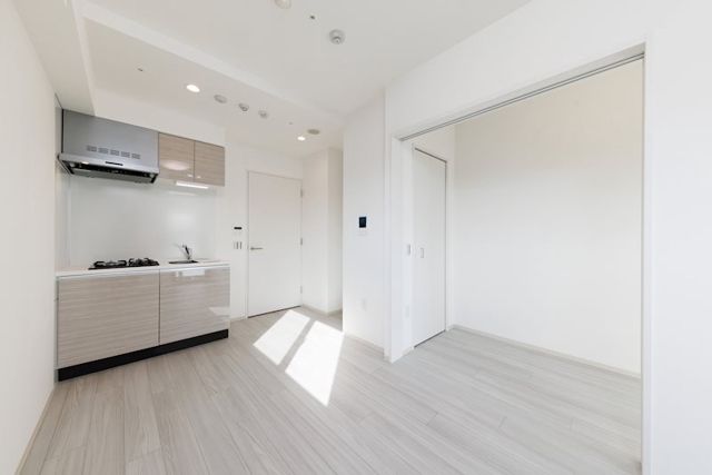 居室・リビング　使いやすい居間です