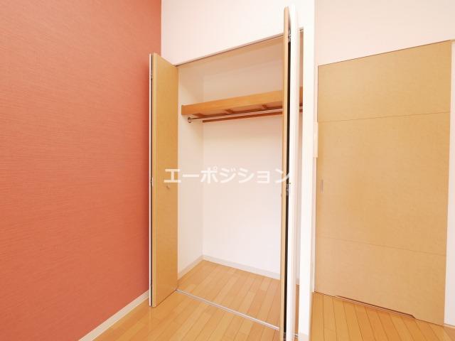 収納　KDXレジデンス難波