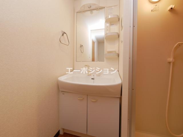 洗面設備　KDXレジデンス難波