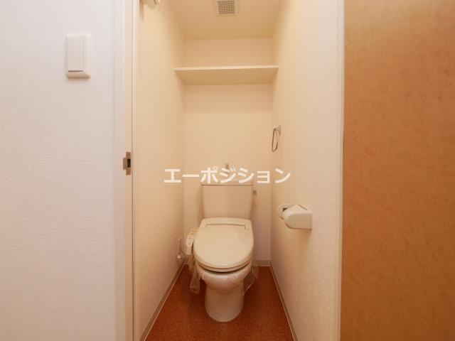 トイレ　KDXレジデンス難波