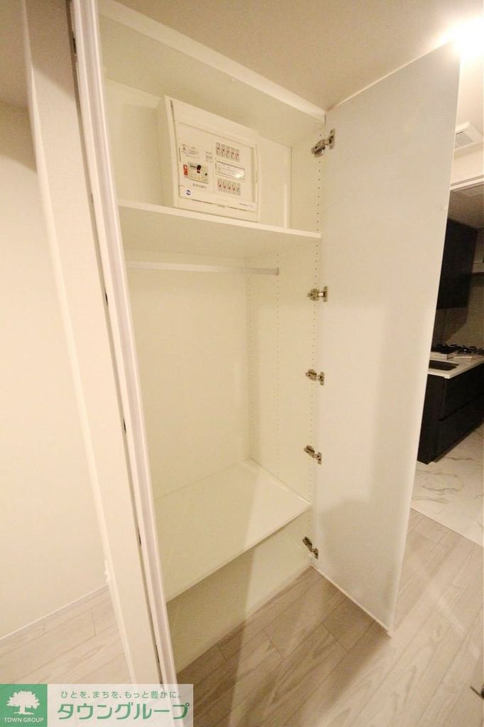 収納　内見の予約先はタウンハウジング中野店になります★