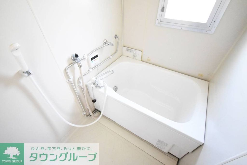 バス・シャワールーム　バス