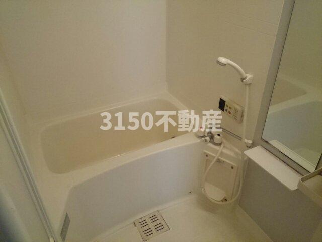 バス・シャワールーム　お風呂です