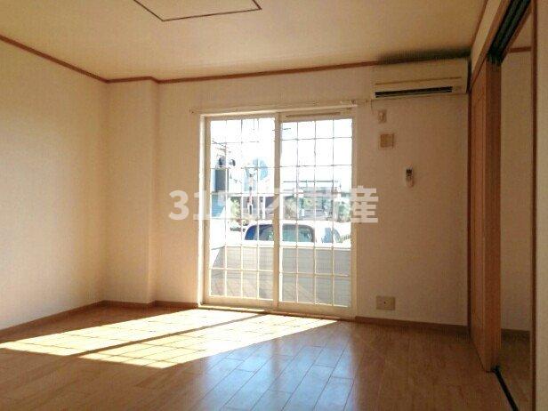 居室・リビング　ゆったり過ごせるリビングです