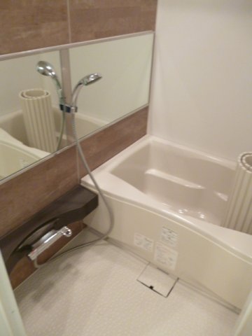 バス・シャワールーム　バス※別部屋参考写真