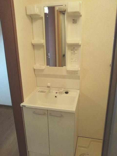 洗面設備　同仕様