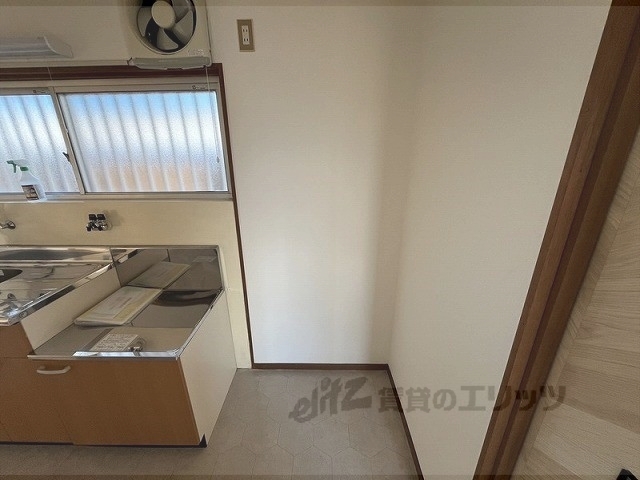 その他部屋・スペース　冷蔵庫置場