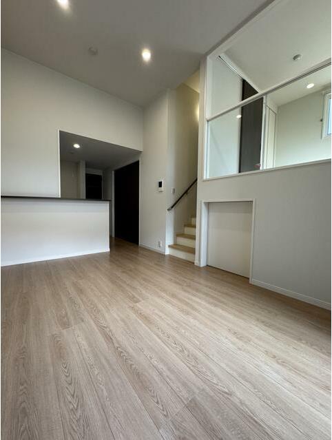 居室・リビング　開放感のある室内♪