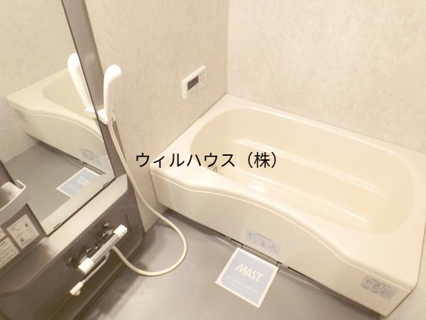 バス・シャワールーム　追い焚き！浴室乾燥機付き！