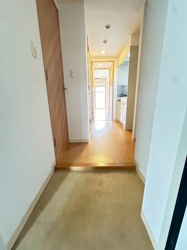 玄関　【人気！おすすめ物件！！】お問い合わせはお早めに♪