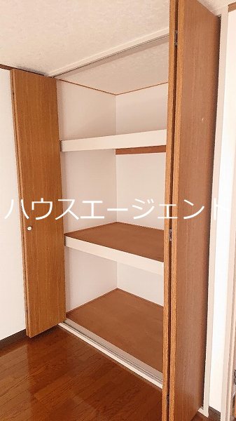 収納　収納があります※参考画像