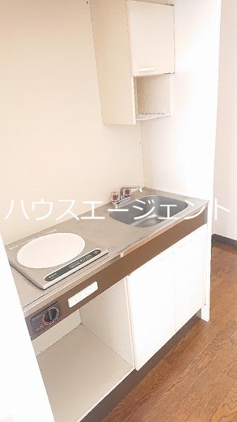キッチン　キッチンです※参考画像